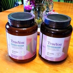 TrueYou Head Over Heels Collagen Powder